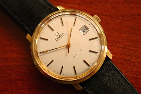 omega watch date and time setting.